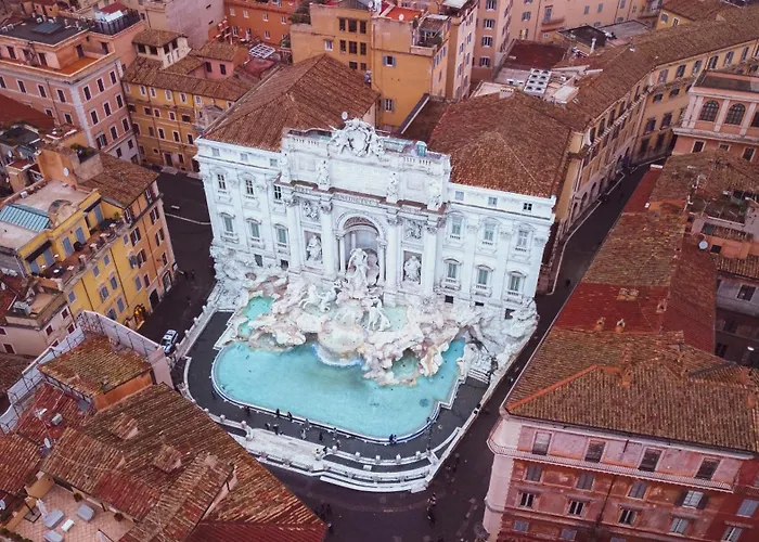 Trevi Fountain Apartment