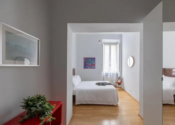 Iflat Central Rome Retreat