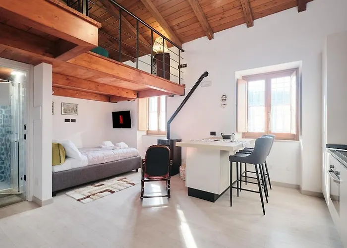 Cozy Loft Relax & Comfort