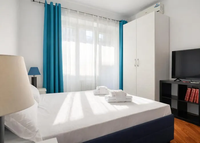 Elegantis Scalia Comfortable Apartment With 2 Private Balcony - Vaticano, Metro And Historic Centre Nearby