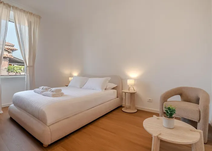 Bianca Apartment Vatican Museums