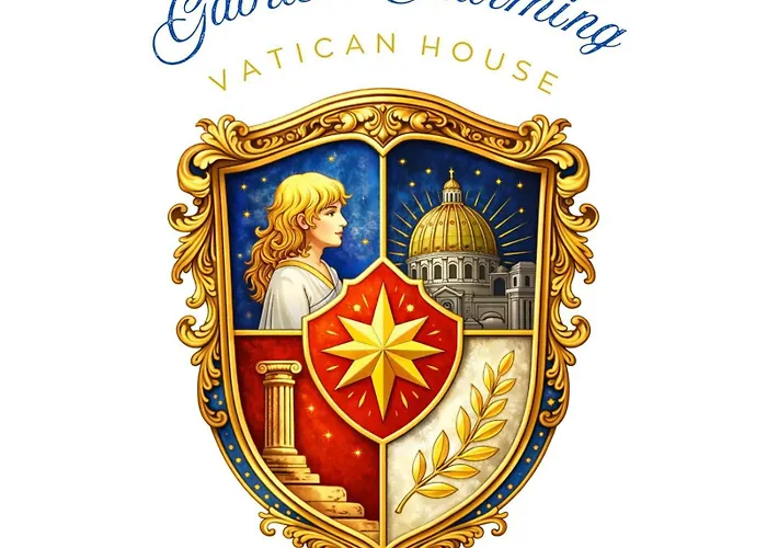 Gabriel'S Charming Vatican House
