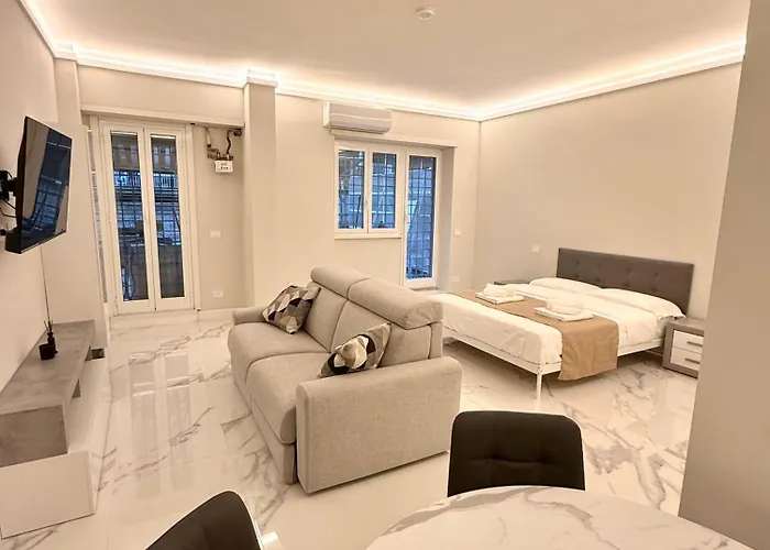 Rao'S Suite Roma
