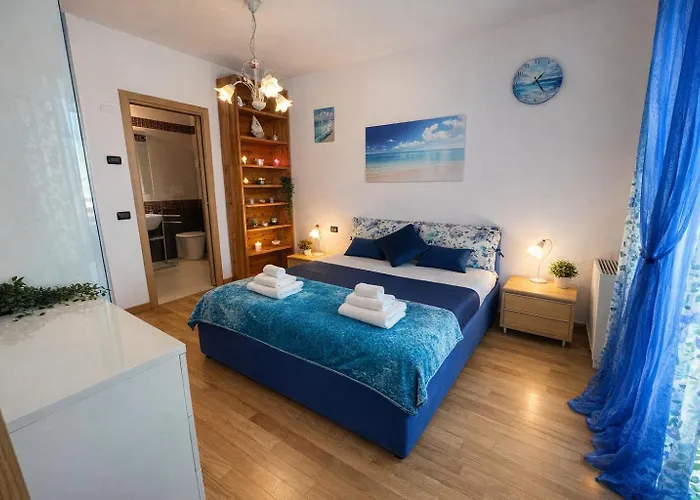5 Min From The Station - Relax & Comfort -