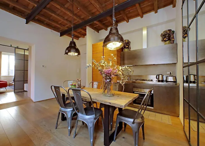 Campo Marzio Stylish Apartment By Romeloft