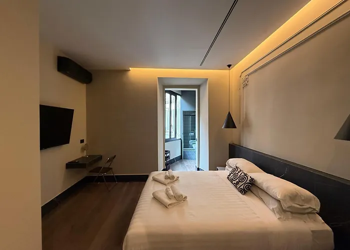 Nox Romana Valadier - Center - Luxurious Three-Room Flat