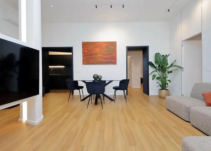 Urbe Charme Scipioni - 3 Suites 3 Bathrooms
