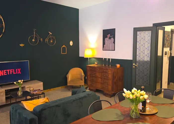 Home In Rome - Caracalla Boutique