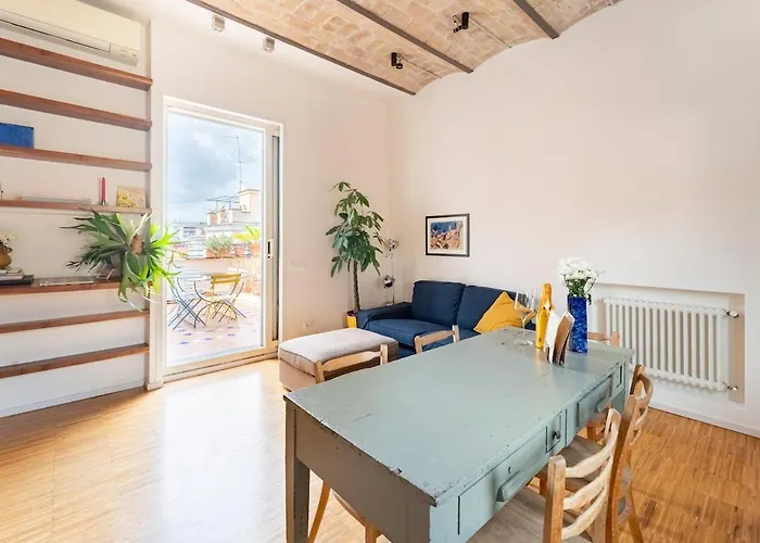Penthouse la casa di Vale