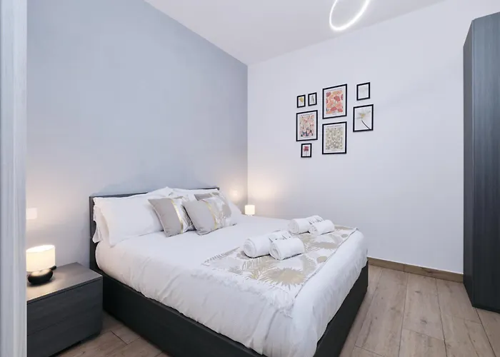 Rentalpro - Basilica Di San Paolo - Modern Flat Near The Centre