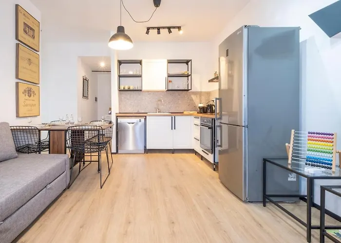 Ht Trastevere Urban Homes Two-Bedroom Suites