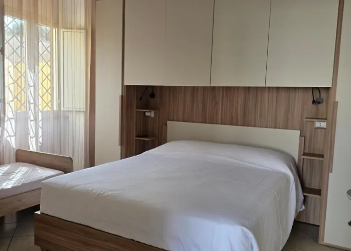 Aurora Residence Tor Vergata-Metro C Torrenova, Free Parking&WiFi