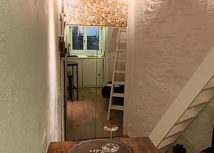 Navona Escape Cozy Central Loft