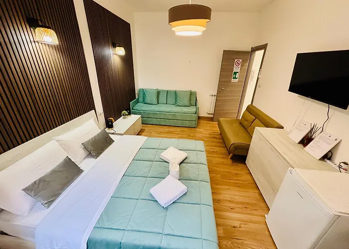 Relaxing Suite Roma Guest House