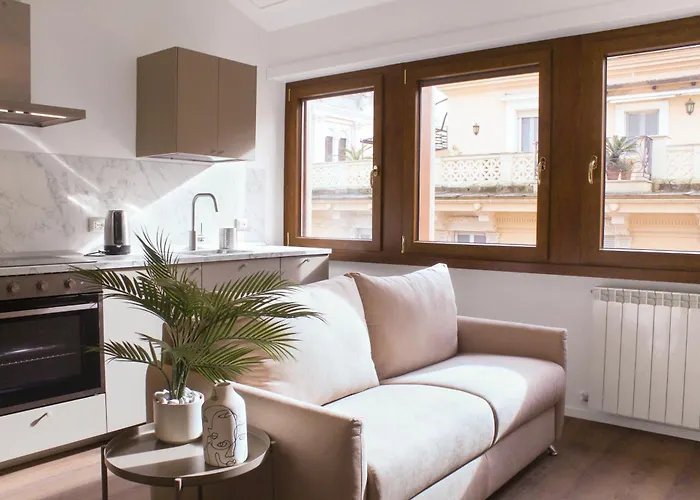 Le Suites Del Duca C - Roma Prati