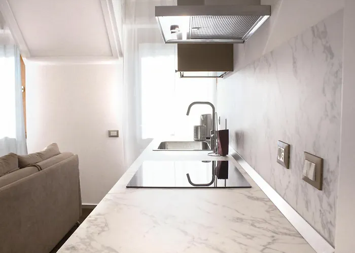 Le Suites Del Duca B - Roma Prati