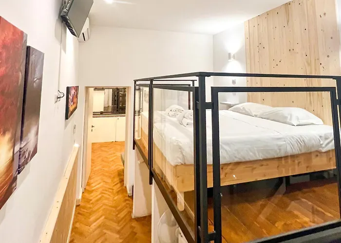 Rovere Loft Con Vista Castel Sant Angelo Tra Centro E Trastevere