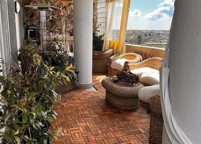 Terrazza Su Roma Vicino Metro B E Stazione Tiburtina