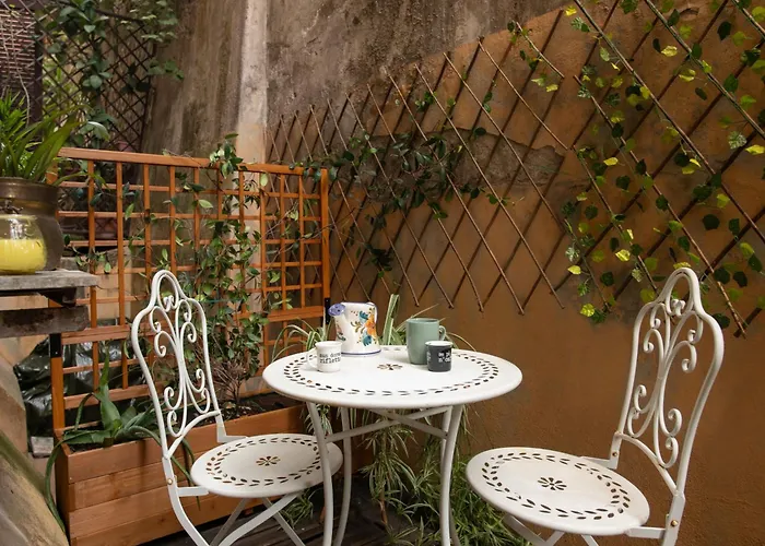 Soggiorno Nel Cuore Di Roma Monti
