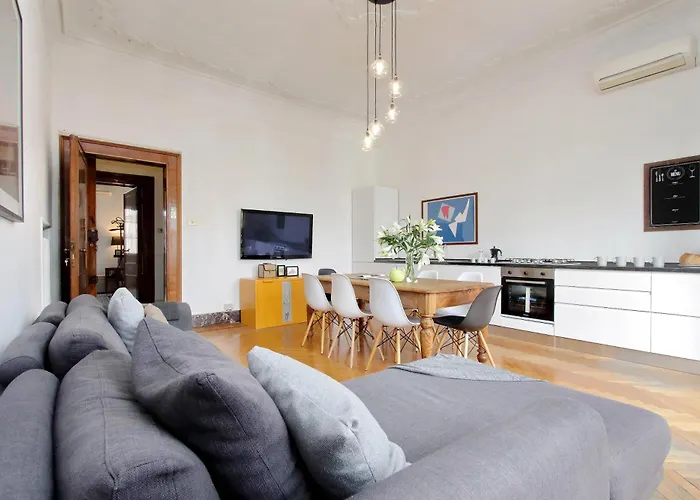 Tagliamento 4 Bedrooms Apartment
