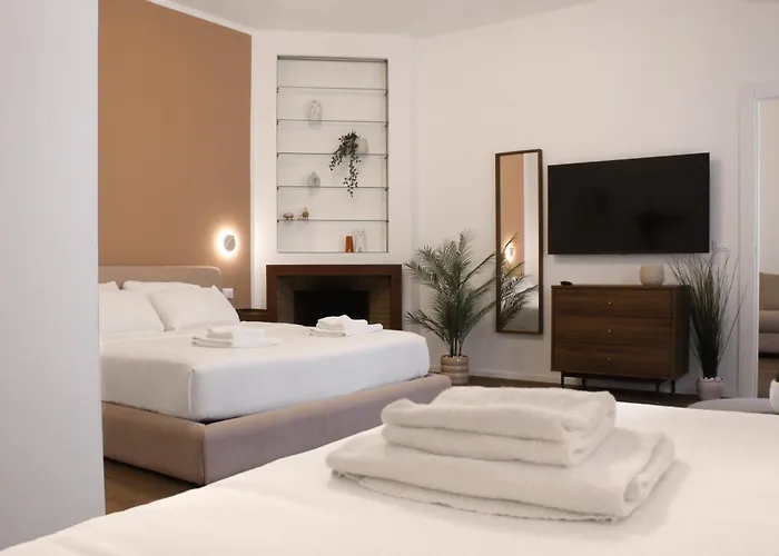Le Suites Del Duca A - Roma Prati