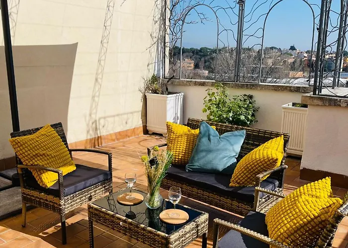 Bencivenga Terrace