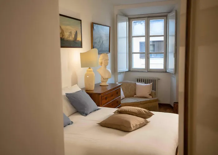 Farnese Apartment Navona Historic Center