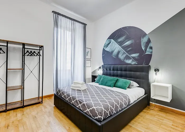 6 - Guest Stay By Colosseum