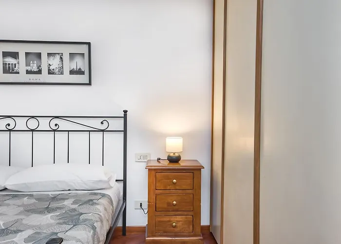 Aria - Vatican Apartment
