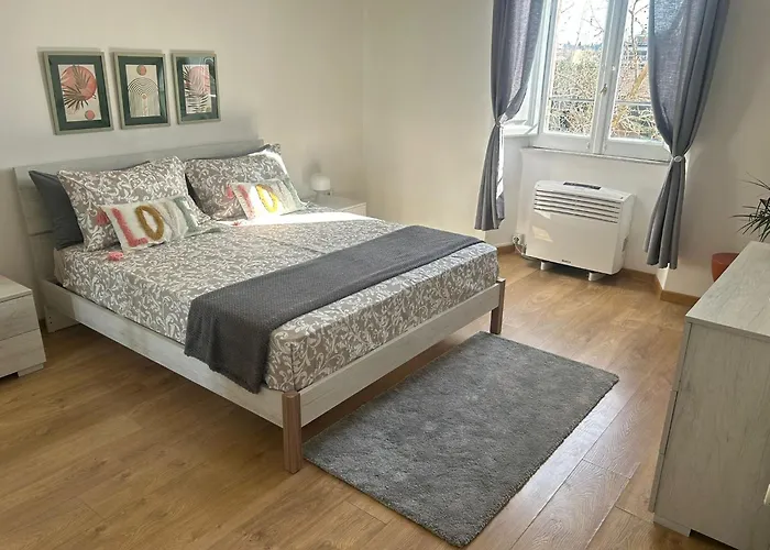 Trastevere Roma Style Apartment