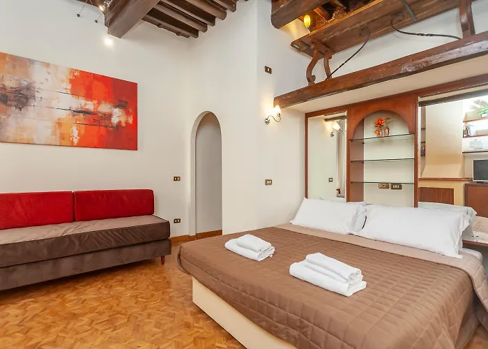 Comfort & Authentic Apt Campo De Fiori Navona P09