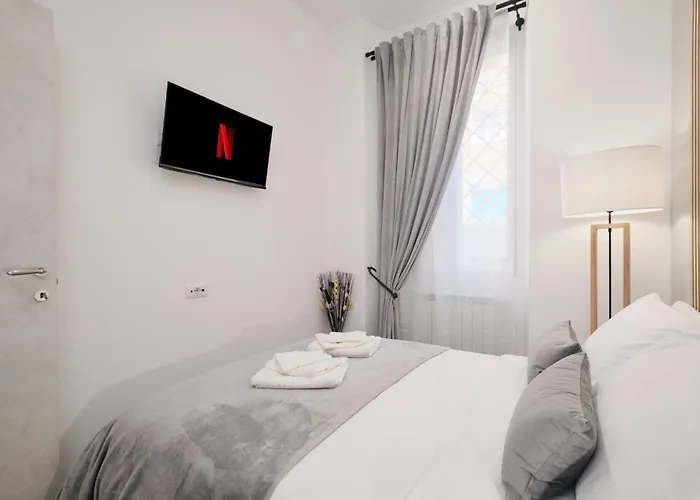 Apt 15 Min From Termini