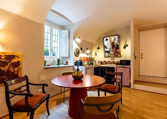 Casa Taro - Charming Apartment In Rome