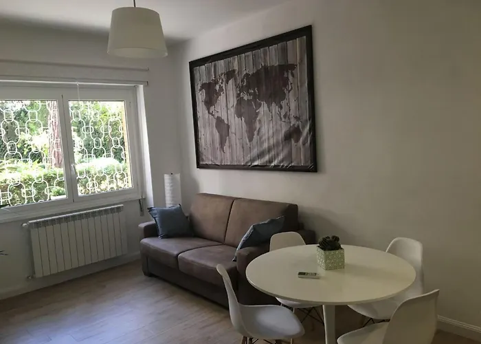 Apartment Gli Aranci Wohnung By Interhome