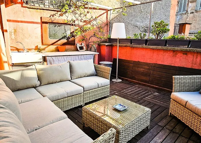 Apartment Wohnung Monserrato By Interhome