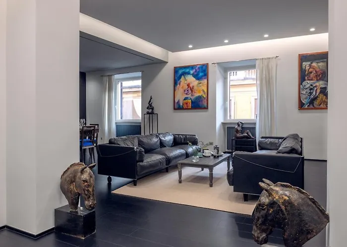 Luxury Modern Apartment