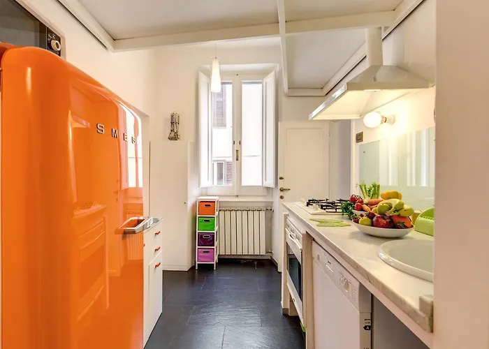New In The Hart Of Rome Close To Piazza Del Popolo