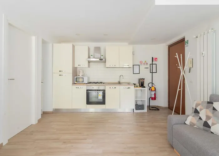 Loverhome Apartment 29