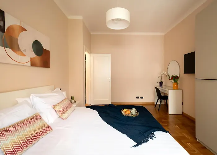 Modern Apartment near Vatican&Foro Italico - Rome