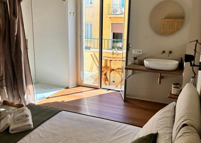 Stylish Suites In The Heart Of Rome