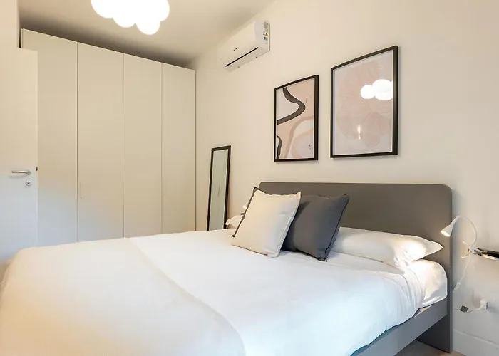 Urban Oasis With Patio Labicana Apartment Near Termini
