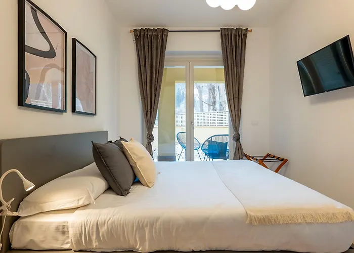 Urban Oasis With 30 Mq Patio Free Car Parking