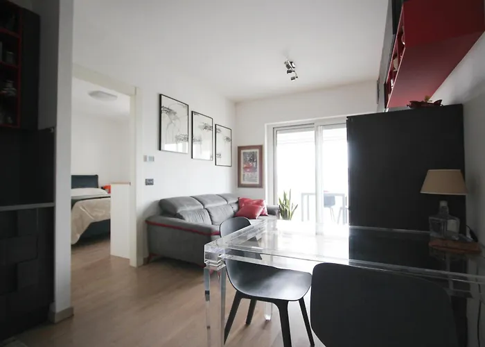 Loft Chic Con Rooftop E Parcheggio Privato A 2 Minuti Dalla Metro A
