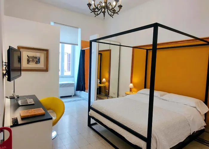 Acb Vaticano Suites
