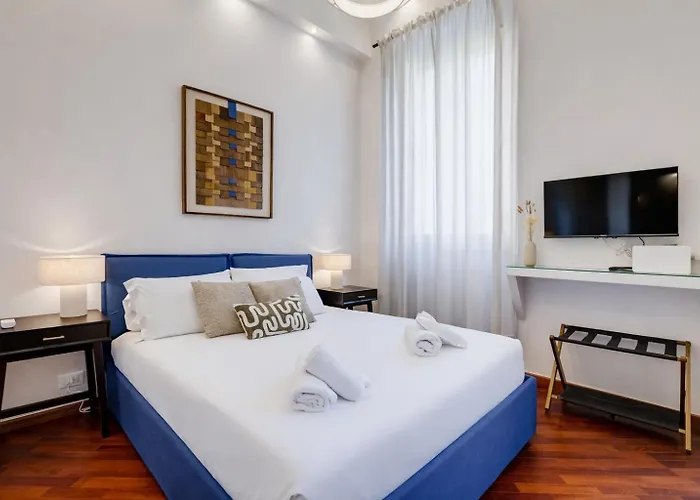 Domus Tridente - Modern Apartment