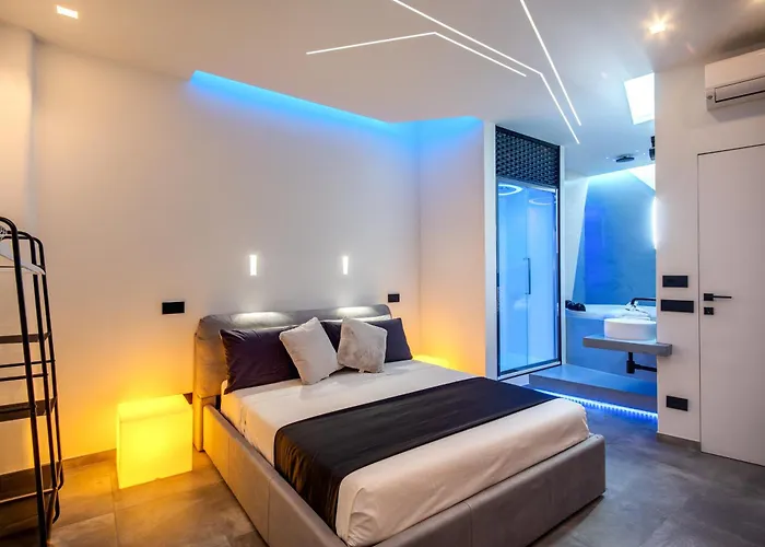 Luxury Wellness Spa Apartment With Jacuzzi & Free Parking