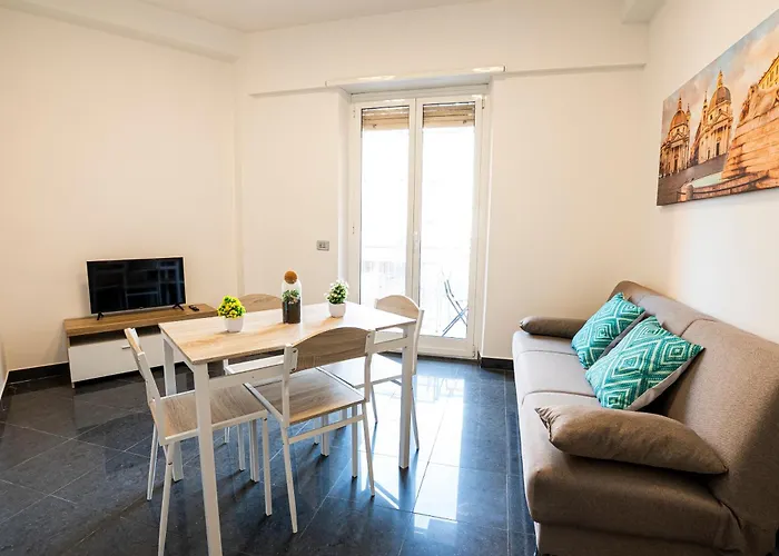Domus63 Modern&Quiet Apartment