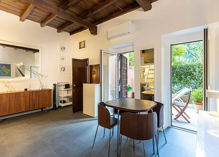 The Melograno Apartment