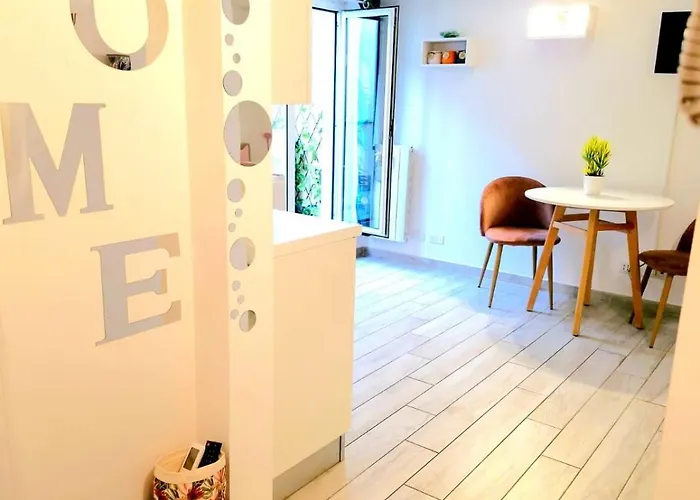 Mini House In Rome - Flaminio