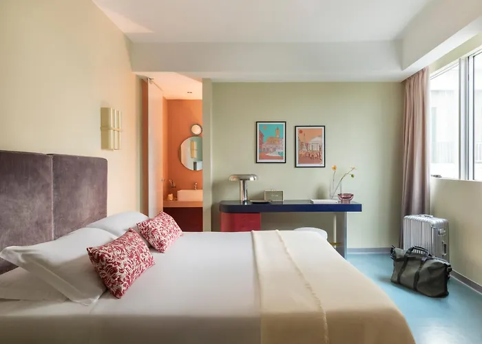 Moderno Hotel Roma - Adults Only
